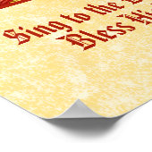 Poster St. Cecilia of Rome (SNV 36) (Coin)