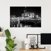 Poster St. Charles (Illinois) (Bureau à domicile)