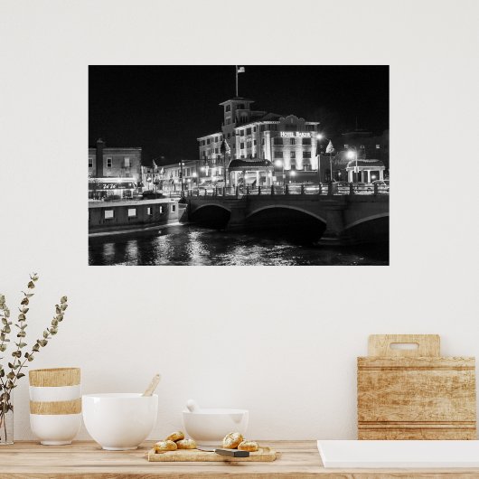 Poster St. Charles (Illinois) (Cuisine)