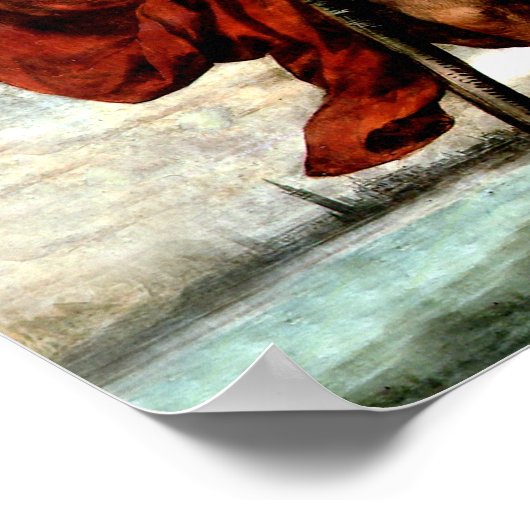 POSTER ST. CHRISTOPHER (Coin)