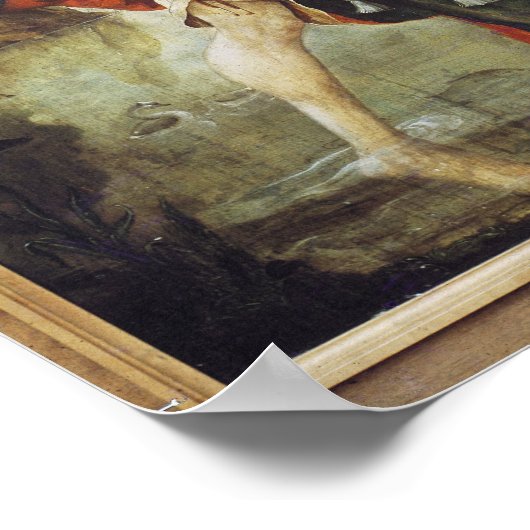 Poster St. Christopher (Coin)