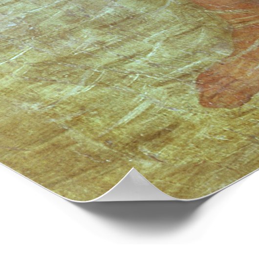 Poster St. Christopher (Coin)