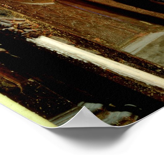 Poster St. Christopher, 1597 (Coin)