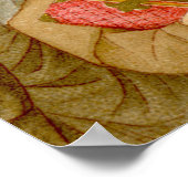 Poster St. Colette de Corbie (SAU 027) 11"x14" seulement (Coin)