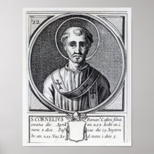 Poster St. Cornelius