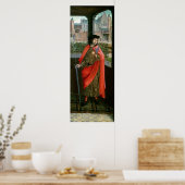 Poster St. Crispin, XVIe siècle (Cuisine)
