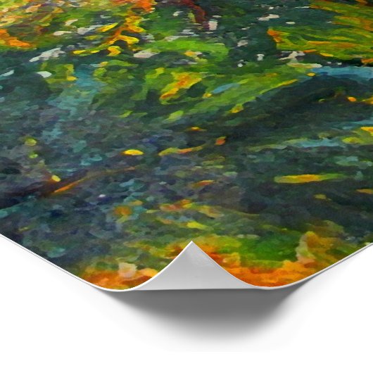 Poster St. Croix Alley (Coin)