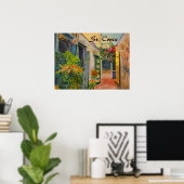 Poster St. Croix Alley (Bureau à domicile)