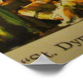 Poster "St. Dymphna, Renforcez-Nous" (Coin)