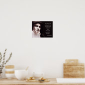 Poster St. Edith Stein (Cuisine)