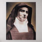 Poster St. Edith Stein (Devant)