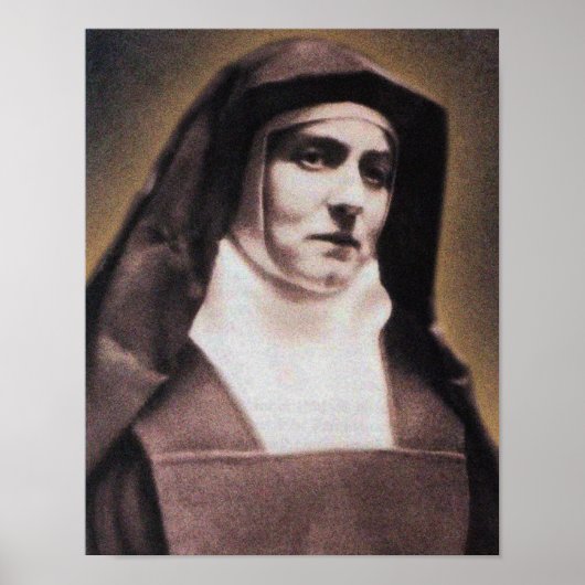 Poster St. Edith Stein (Devant)