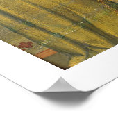 Poster St. Eligius avant le roi Clothar, vers 1365 (huile (Coin)