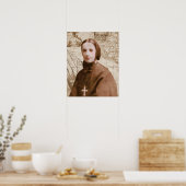 Poster St Frances Cabrini (Cuisine)