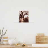 POSTER ST FRANCESCO ET ST JACINTA (Cuisine)
