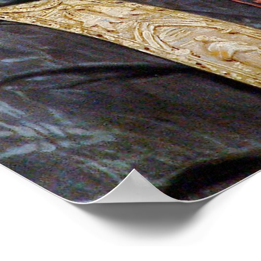 Poster St. Francis de Sales (Coin)