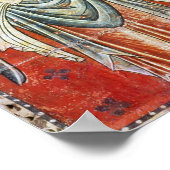 Poster St. Gabriel et St. Raphael, c.1200 (Coin)