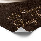 Poster St Gemma Galgani, (Coin)