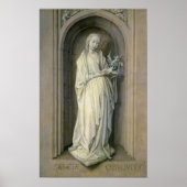Poster St. Genevieve, c.1479 (Devant)