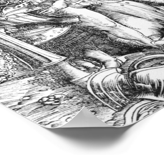 Poster St. George (Coin)