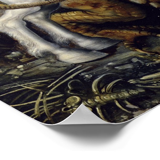 Poster St. George 2 (Coin)