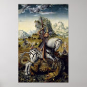 Poster St. George 2 (Devant)