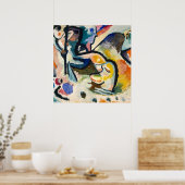 Poster St. George 3 | Kandinsky | (Cuisine)