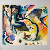 Poster St. George 3 | Kandinsky | (Devant)