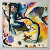 Poster St. George 3 | Kandinsky | (Devant)