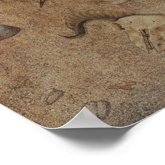 Poster St. George and The Dragon by Bernat Martorell (Coin)