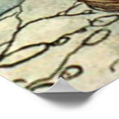 Poster St George et le dragon par Charles Folkard (Coin)