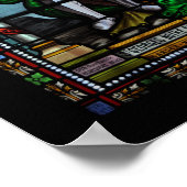 Poster St George et l'empreinte du dragon (Coin)