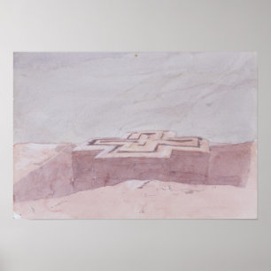 Poster St. George Lalibela