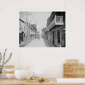 Poster St. George Street (Cuisine)