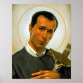 Poster St. Gerard Majella (Devant)