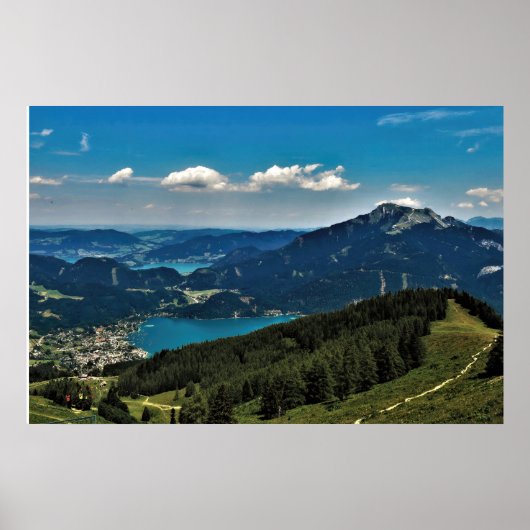 Poster St. Gilgen (Devant)