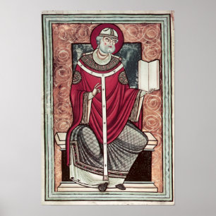 Poster St. Gregory