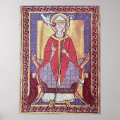 Poster St. Gregory (Devant)