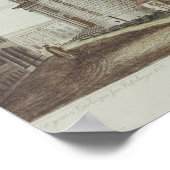 Poster St. Hedwig, Cathédrale, Berlin (Coin)