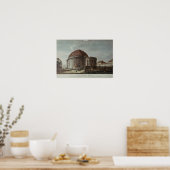 Poster St. Hedwig, Cathédrale, Berlin (Cuisine)