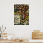 POSTER ST. IDES (Cuisine)