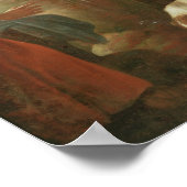 Poster St. Isidore et le miracle du puits (Coin)