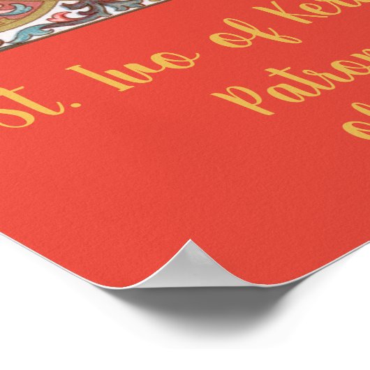 Poster St. Ivo de Kermartin (BK 015) (Coin)