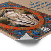 Poster St. Ivo de Kermartin (M 005) (Coin)
