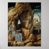 Poster St. Jérôme 3 (Devant)