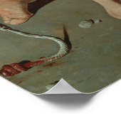 Poster St. Jérôme, c.1620 (Coin)