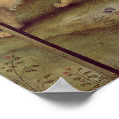 Poster St. Jérôme dans le désert, c.1499-1502 (Coin)