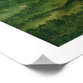 Poster St. Jerome in the Desert (oil on panel) (Coin)