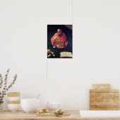 Poster St.Jérôme lecture (Cuisine)