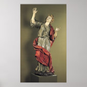 Poster St. John at Calvary (Devant)